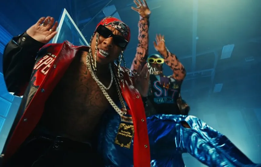 A$AP Ferg Dennis Rodman