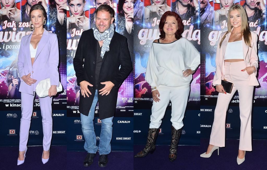 Jak zostać gwiazdą premiera