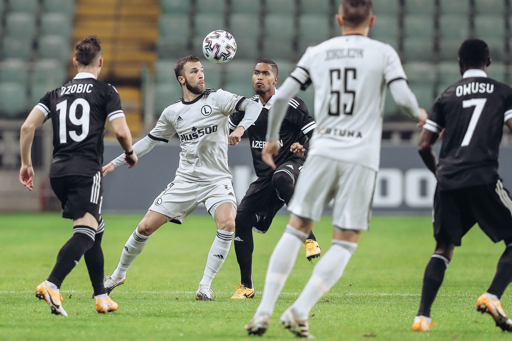 20201002_kar Fot. Mateusz Kostrzewa / legia.com