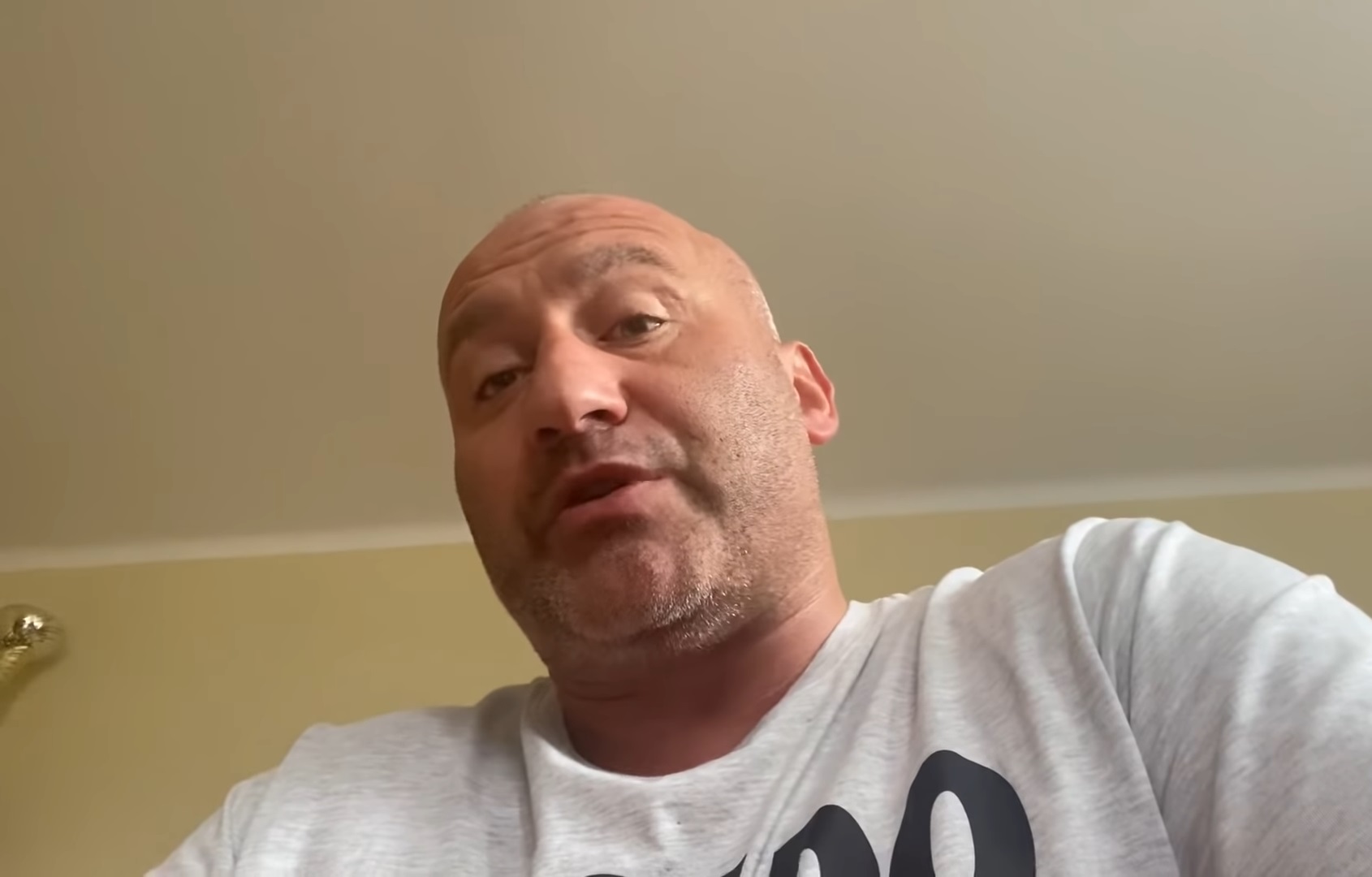 Marcin Najman / fot. W ringu z Najmanem