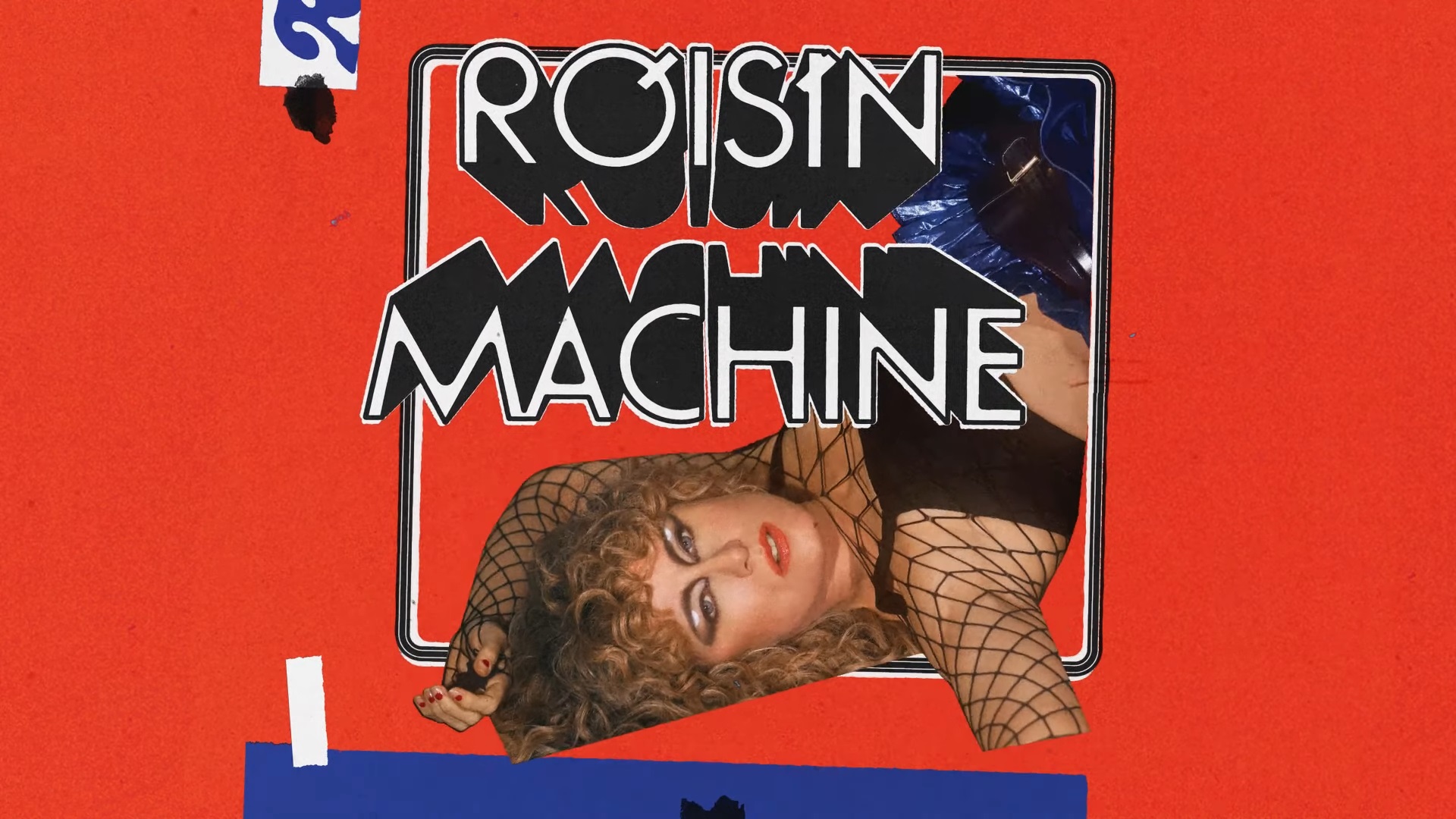 Fot. Róisín Murphy - Róisín Machine
