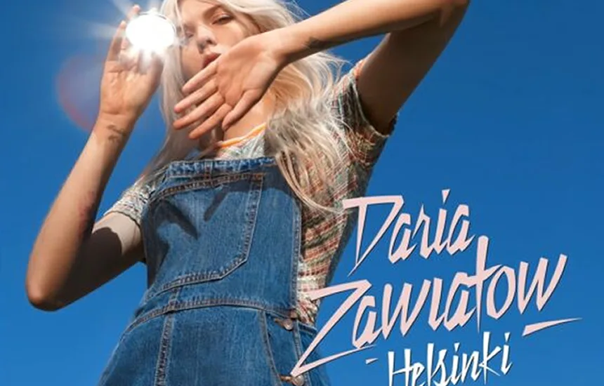Daria Zawiałow prezentuje album Helsinki