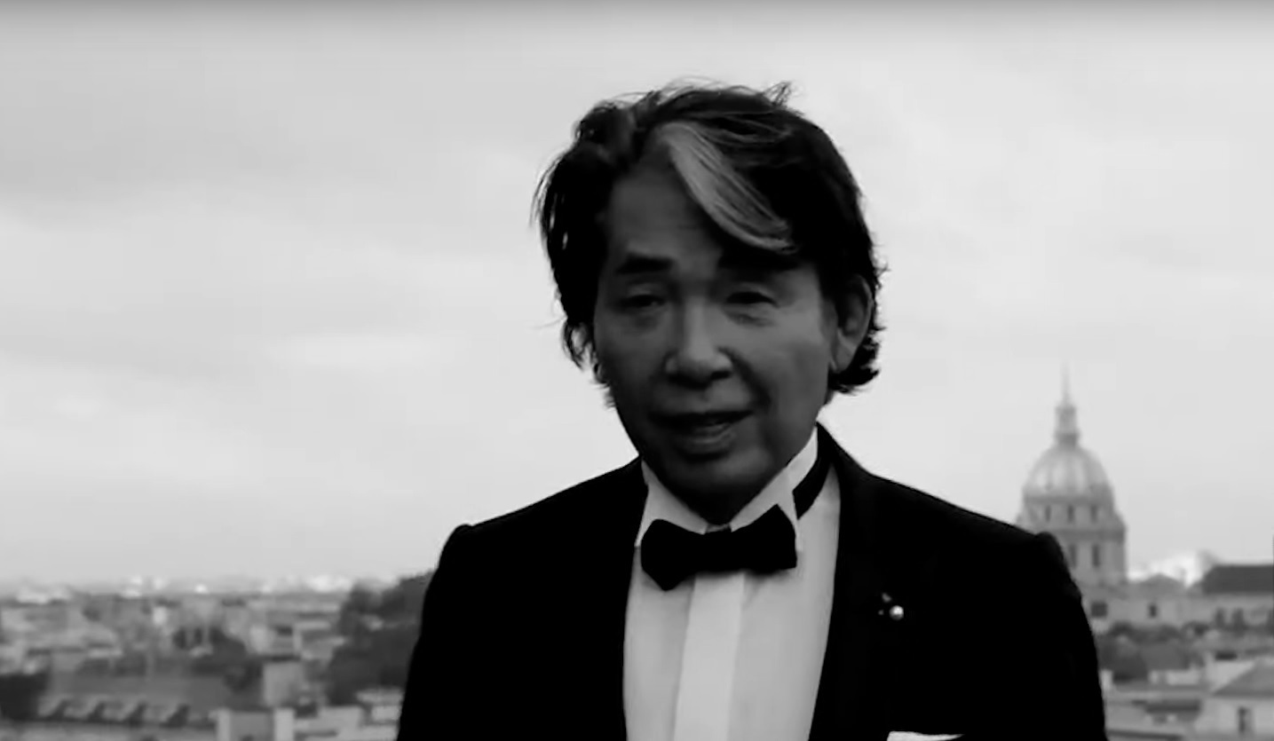 Kenzo Takada / fot. FIB