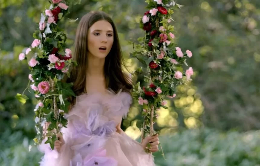 Roksana Węgiel Tajemnice