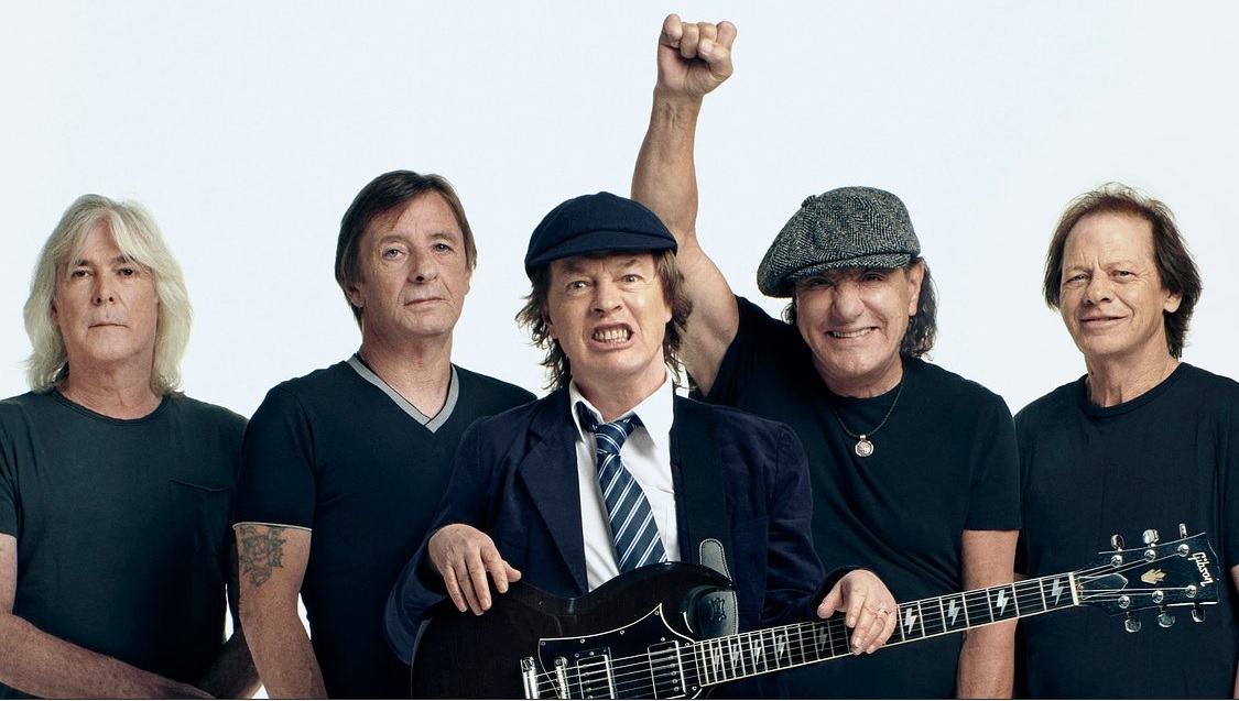 AC/DC / fot. mat. prasowy