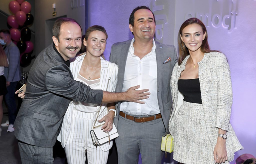 Parapetówka w garnizonie sztuki