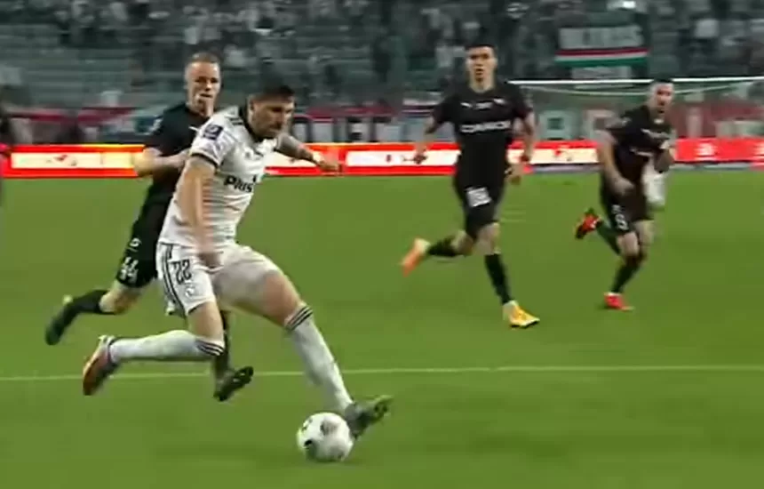 Superpuchar Polski Cracovia Legia