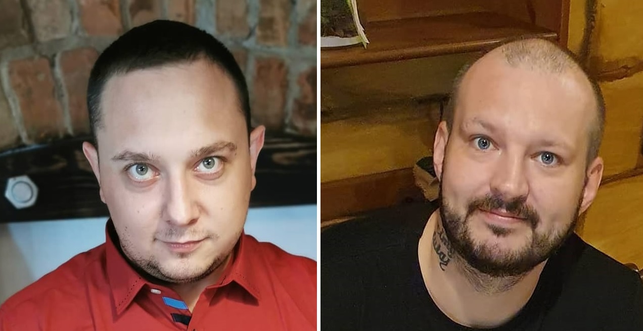 Daniel "Magical" i Bonus BGC / fot. PunchDown