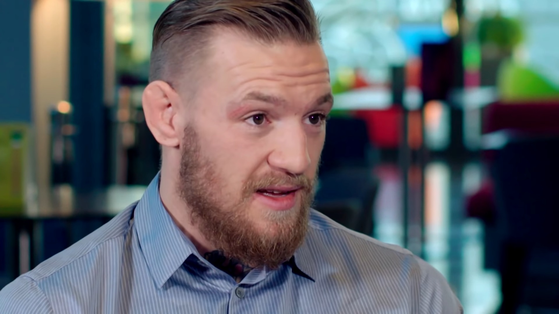 Conor McGregor / fot. UFC