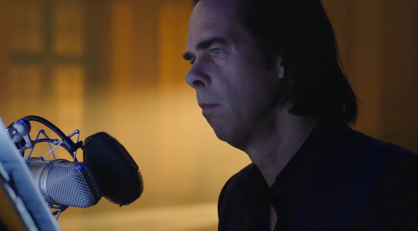 Nick Cave / fot. YouTube Nick Cave & The Bad Seeds