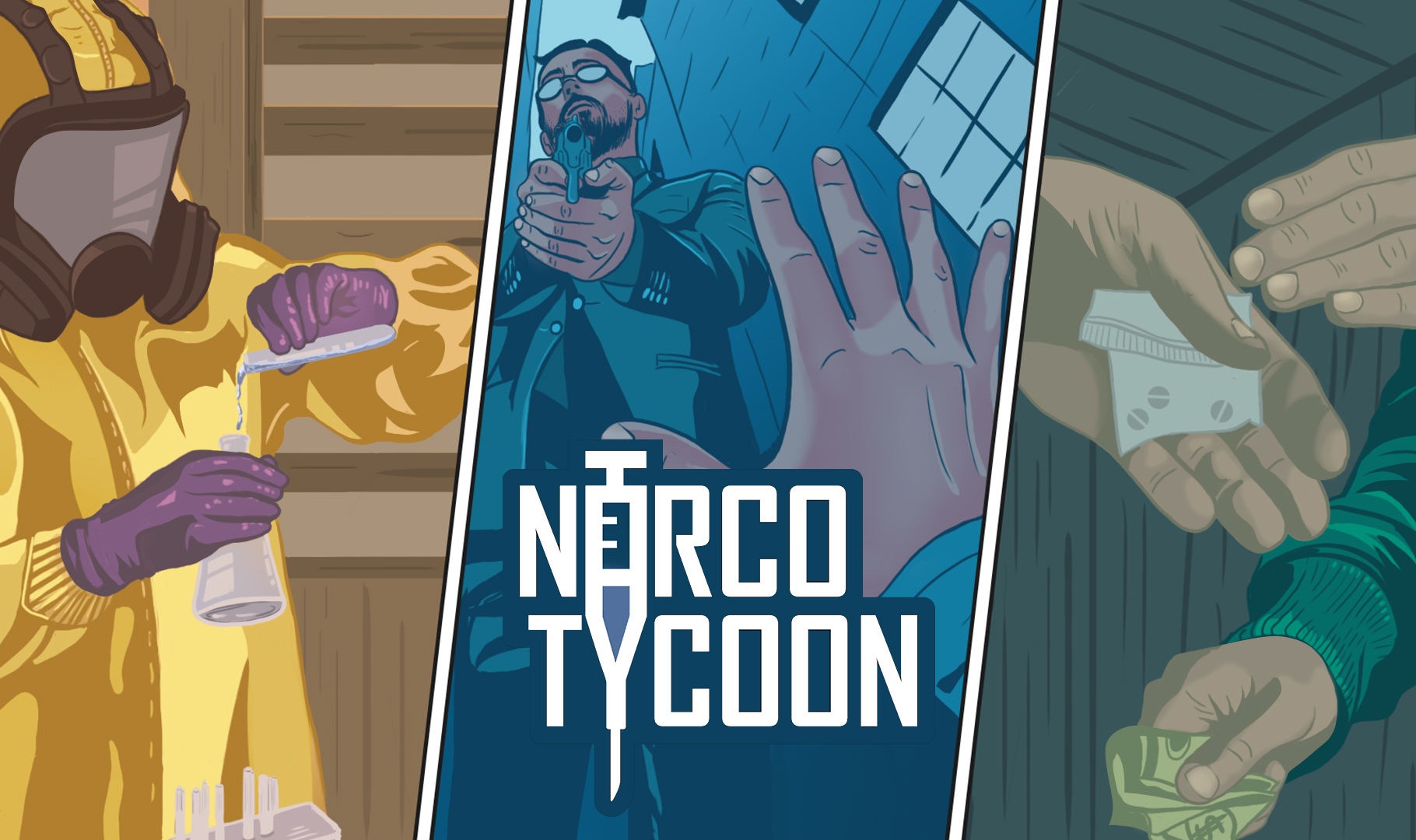 Fot. Narco Tycoon