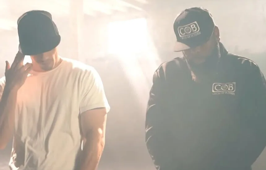 Minus KXNG Crooked Out of Control