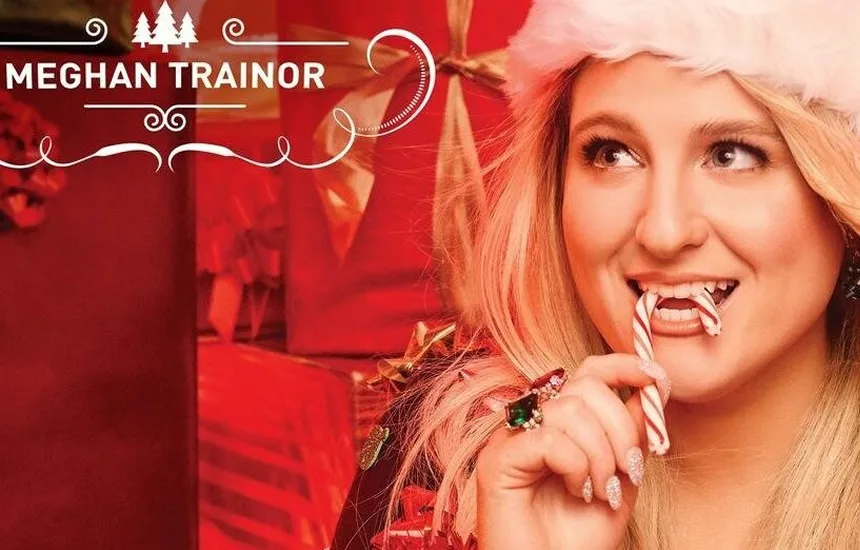 Świąteczny album Meghan Trainor
