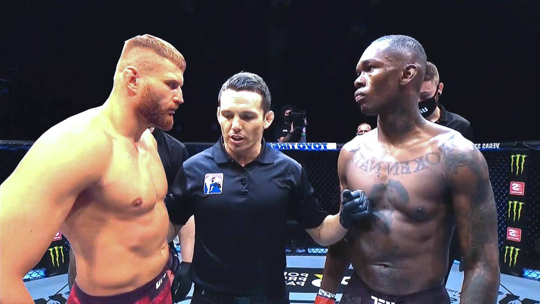 20201101_blachowicz2 Jan Błachowicz vs Israel Adesanya