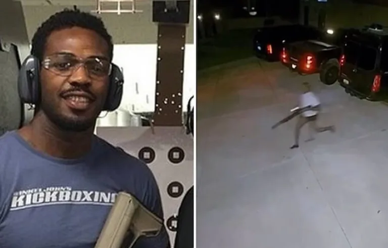 Jon Jones włamywacz