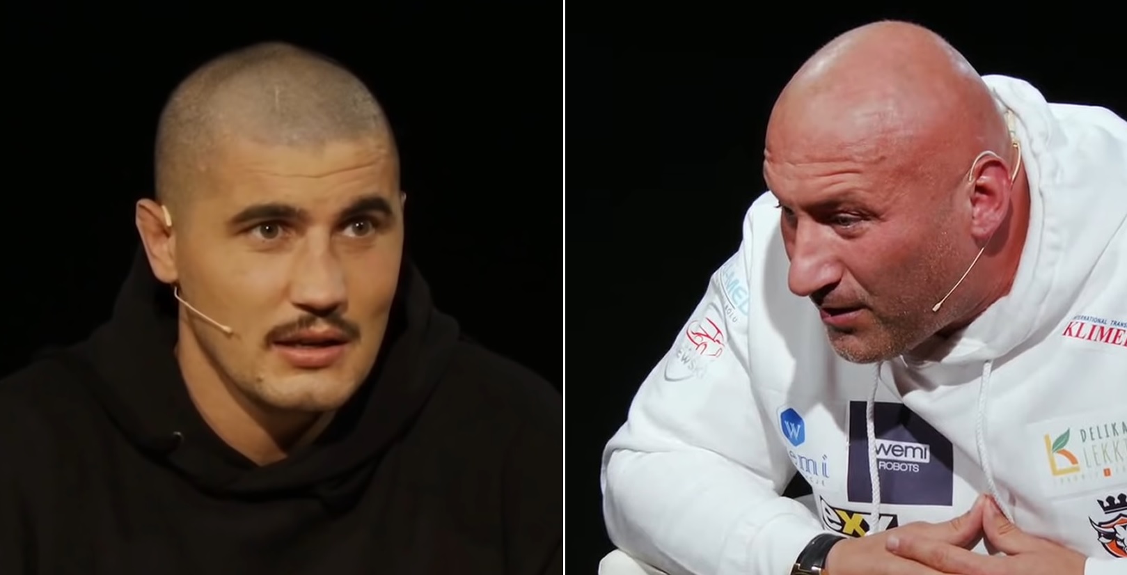 20201103_kasjo Don Kasjo i Marcin Najman, fot. FAME MMA