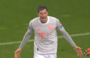 Robert Lewandowski Real Madryt