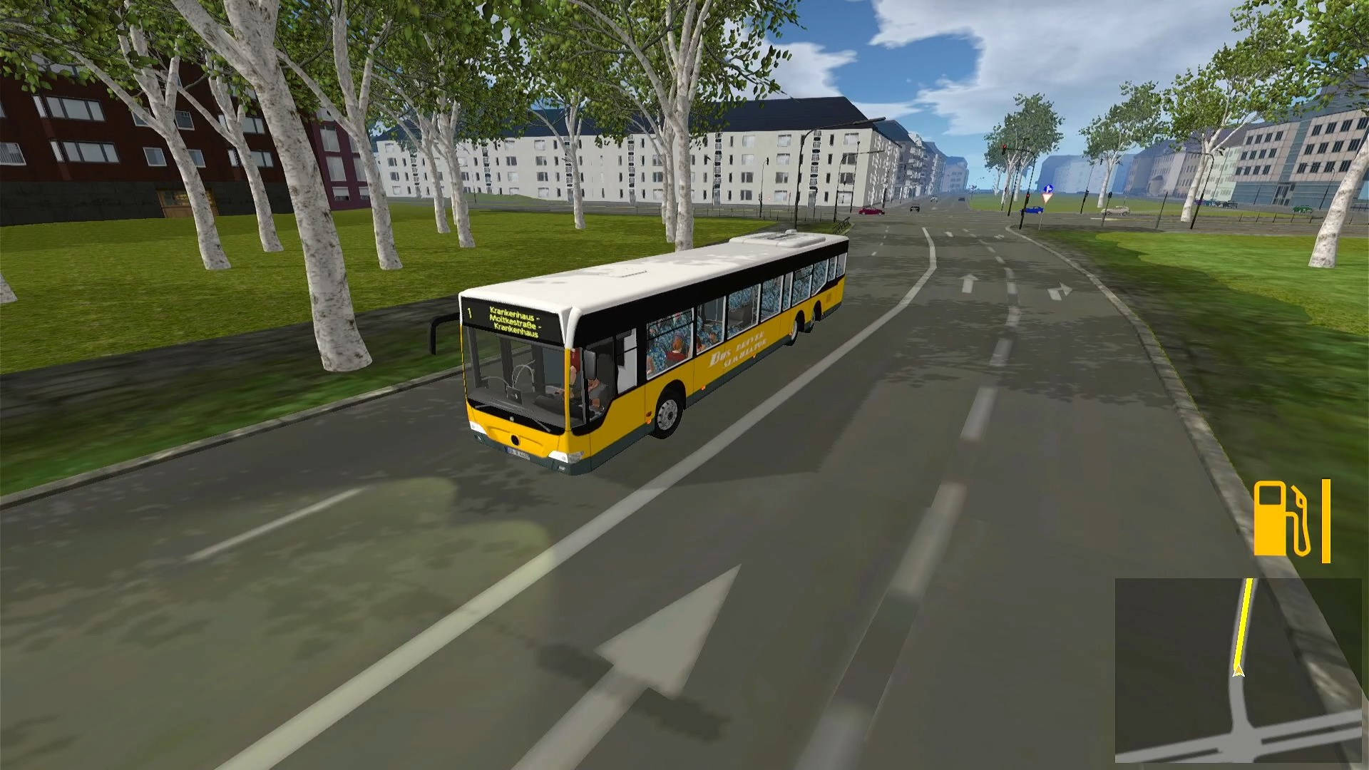 20201106_bus Fot. Bus Driver Simulator