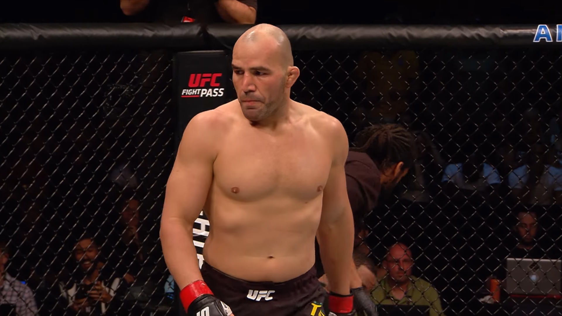 20201106_glover2 Glover Teixeira, fot. UFC