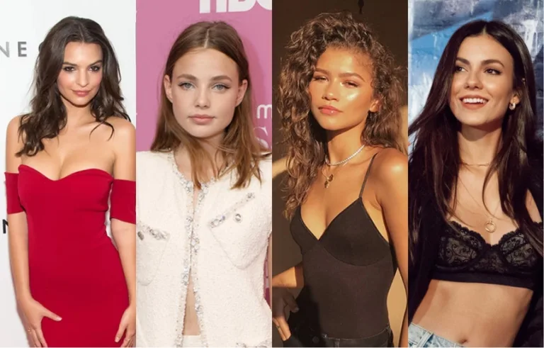 Najpiękniejsze aktorki młodego pokolenia