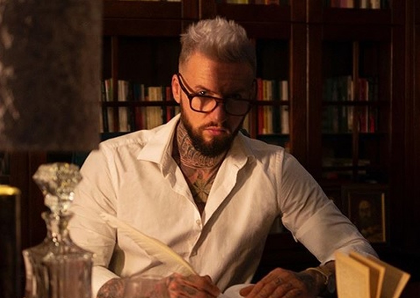 20201108_stifler Damian Zduńczyk, fot. @stifler16cm Instagram