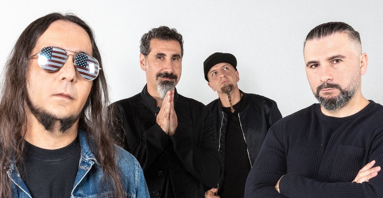 20201108_system System Of A Down, fot. mat. prasowy
