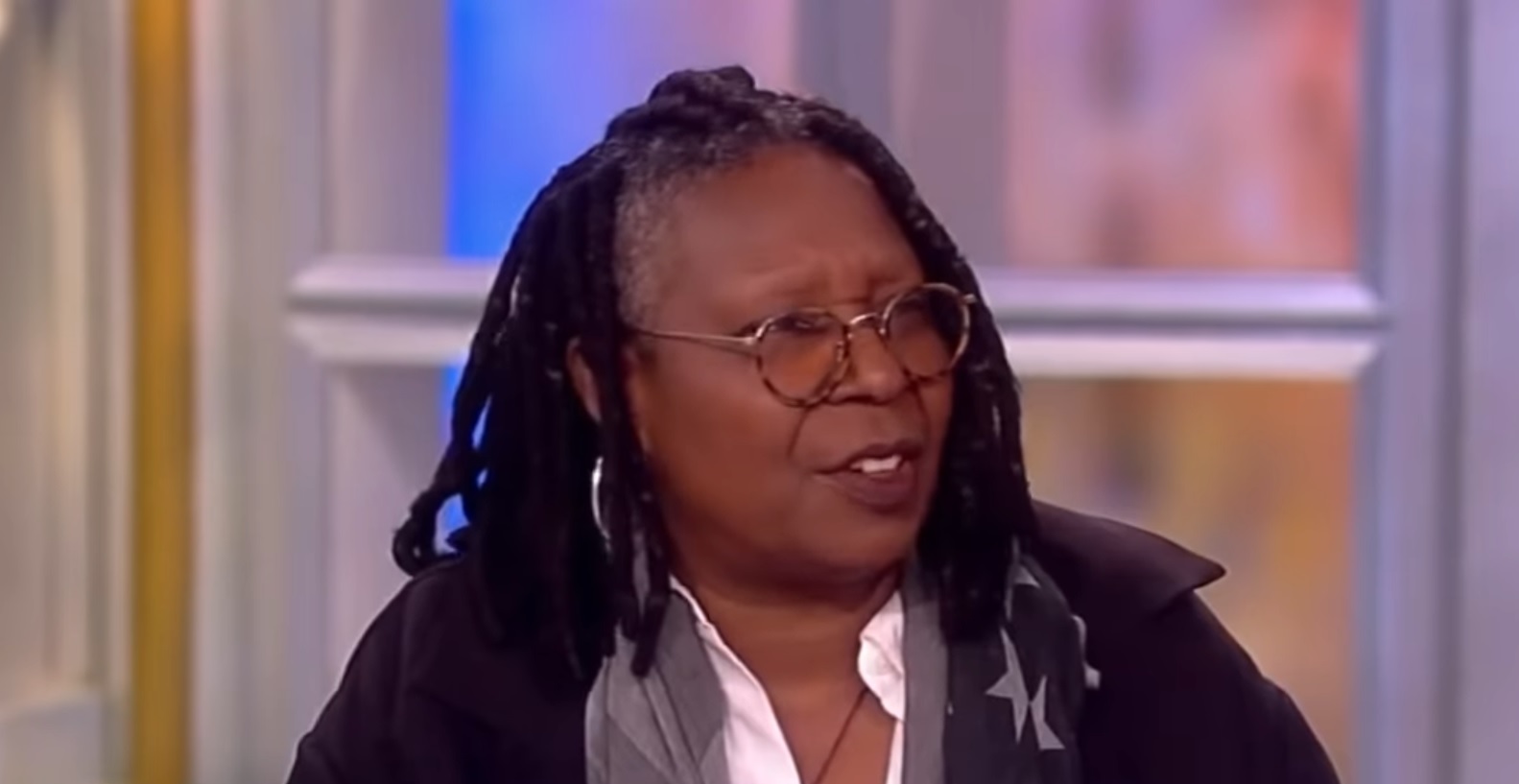 Whoopi Goldberg, fot. The View