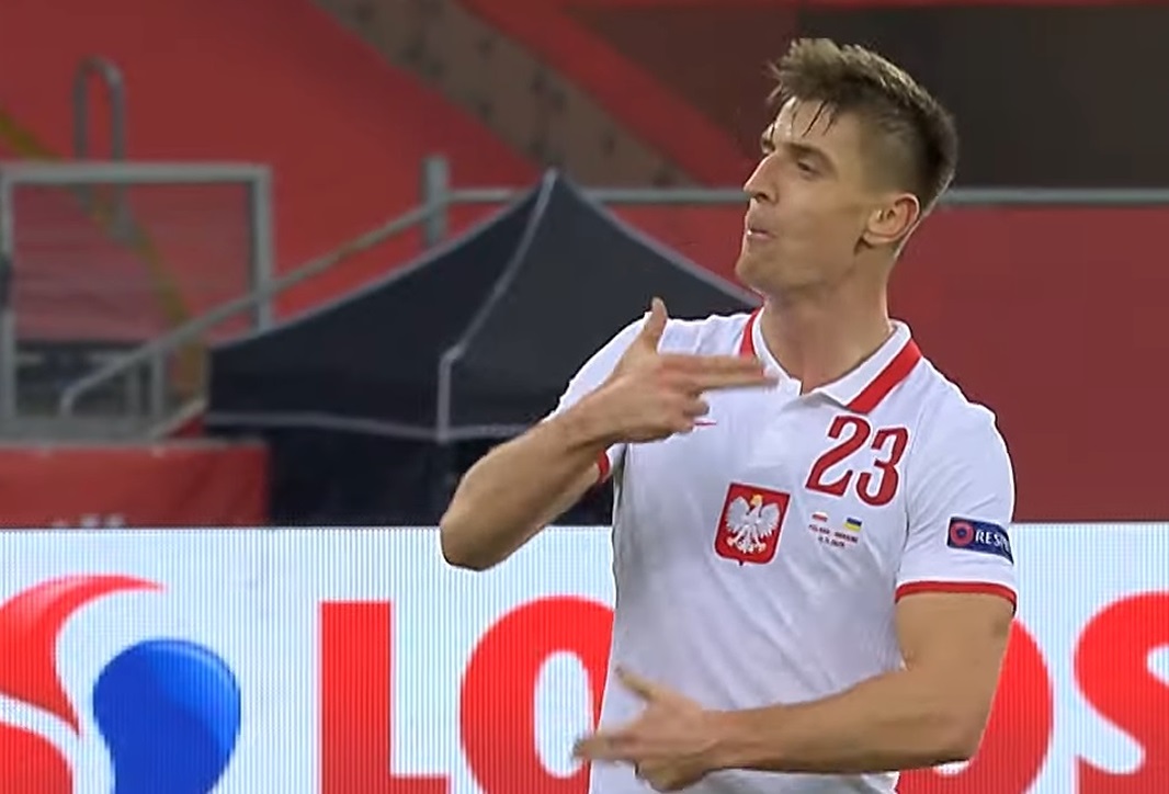 Krzysztof Piątek, fot. TVP Sport