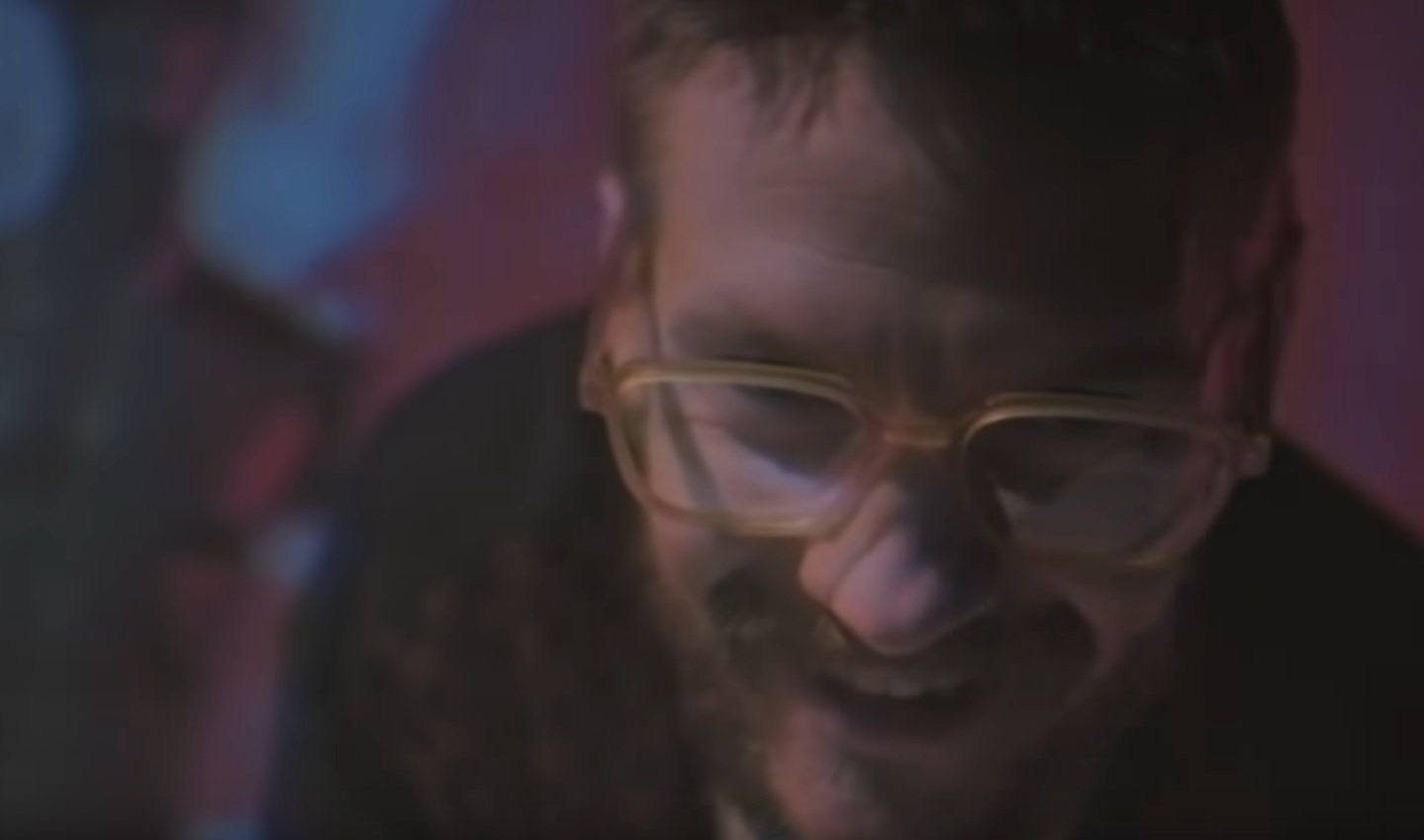 Fot. kadr z teledysku Fabijański - Lustro