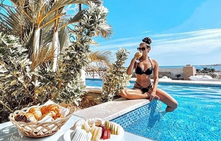 Seksowna Natalia Janoszek