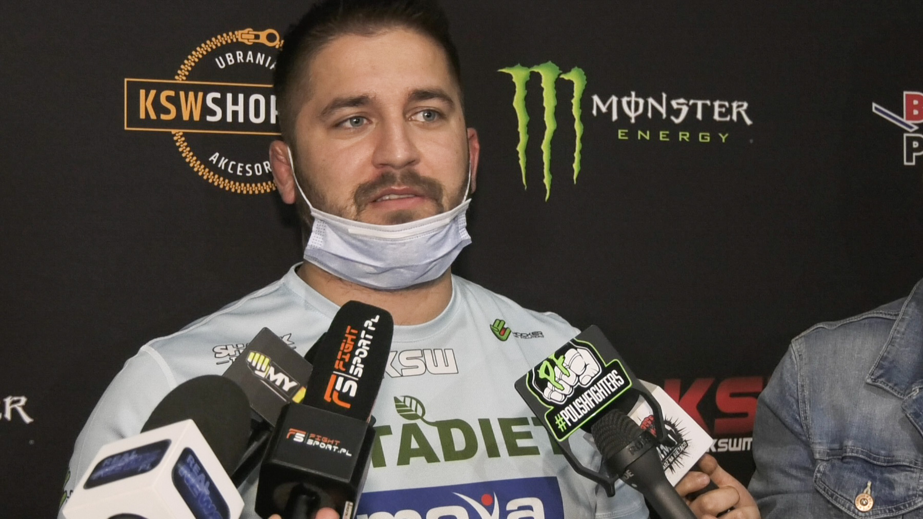 20201115_zaborowski Łukasz Zaborowski, fot. Realnews.pl