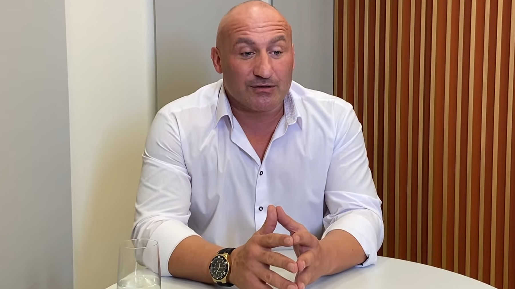 Marcin Najman, fot. W ringu z Najmanem