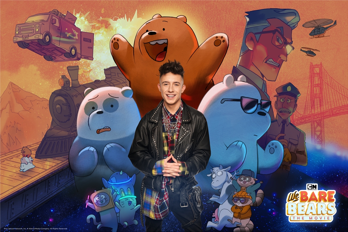 Dawid Kwiatkowski, fot. mat. prasowy