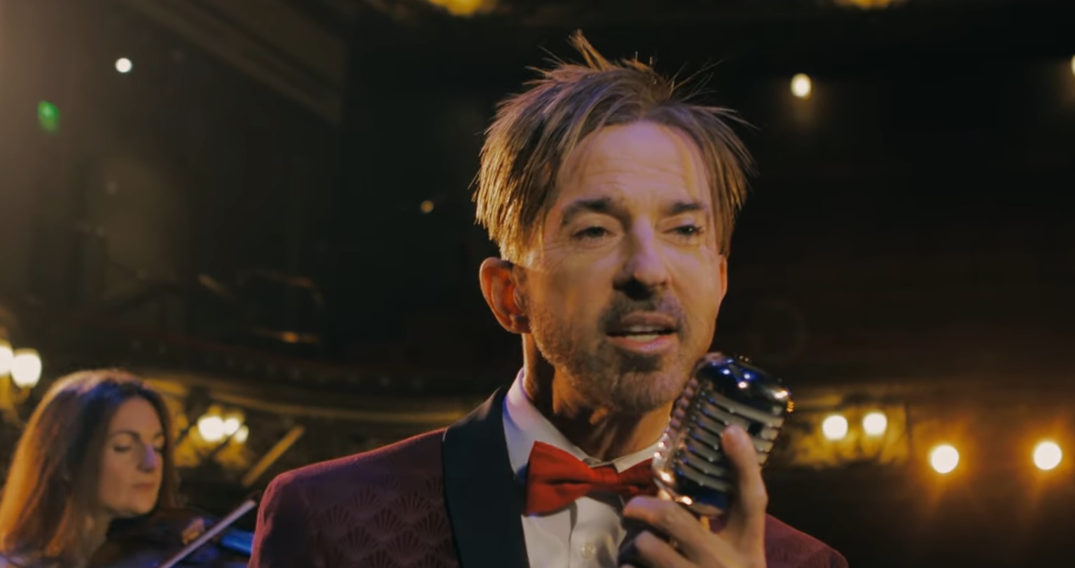 Limahl, fot. One Wish For Christmas