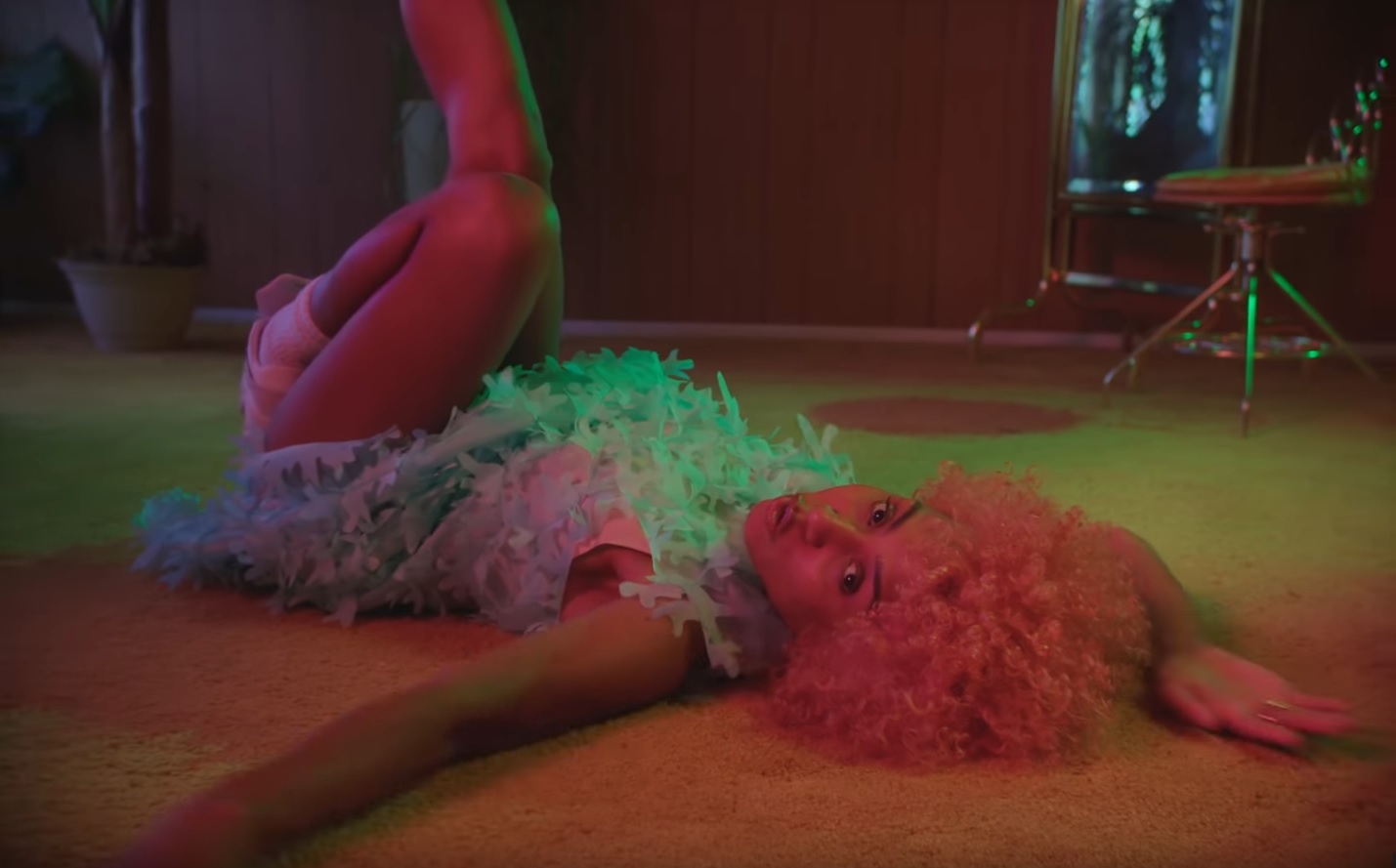 Fot. Fousheé - single af