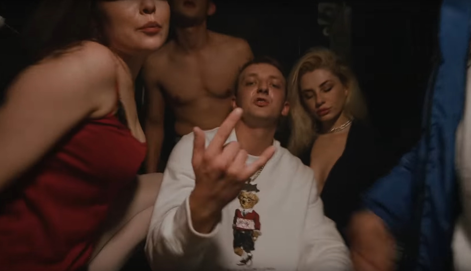 20201119_kukon Fot. kadr z teledysku "Domówa"