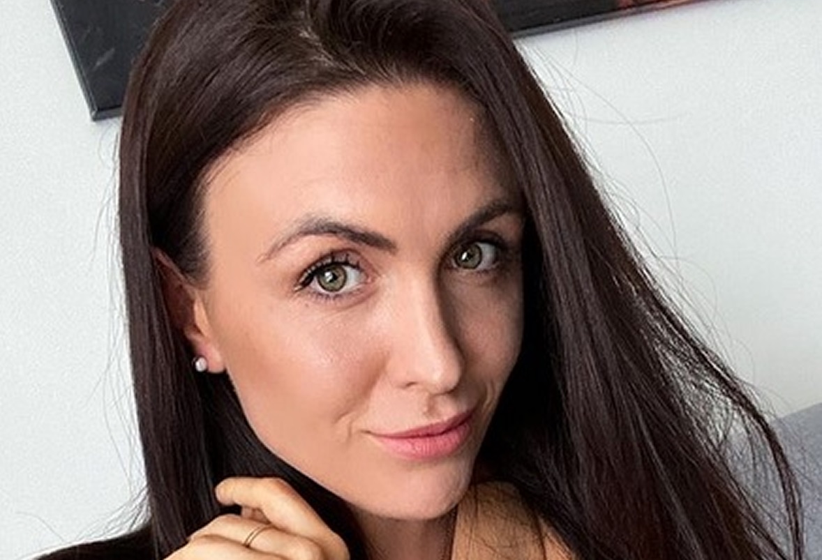 20201119_pyznar Magda Pyznar, fot. Instagram