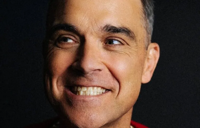 Robbie Williams Święta