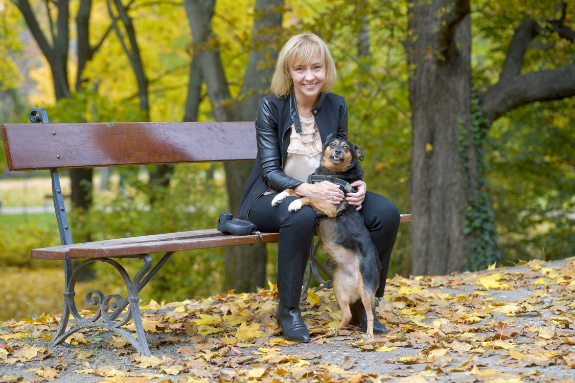 Barbara Jonak, fot. AKPA