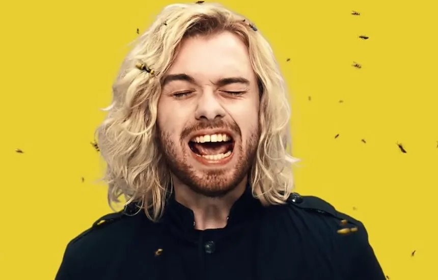 Dawid Podsiadło Agnieszka Grochowska