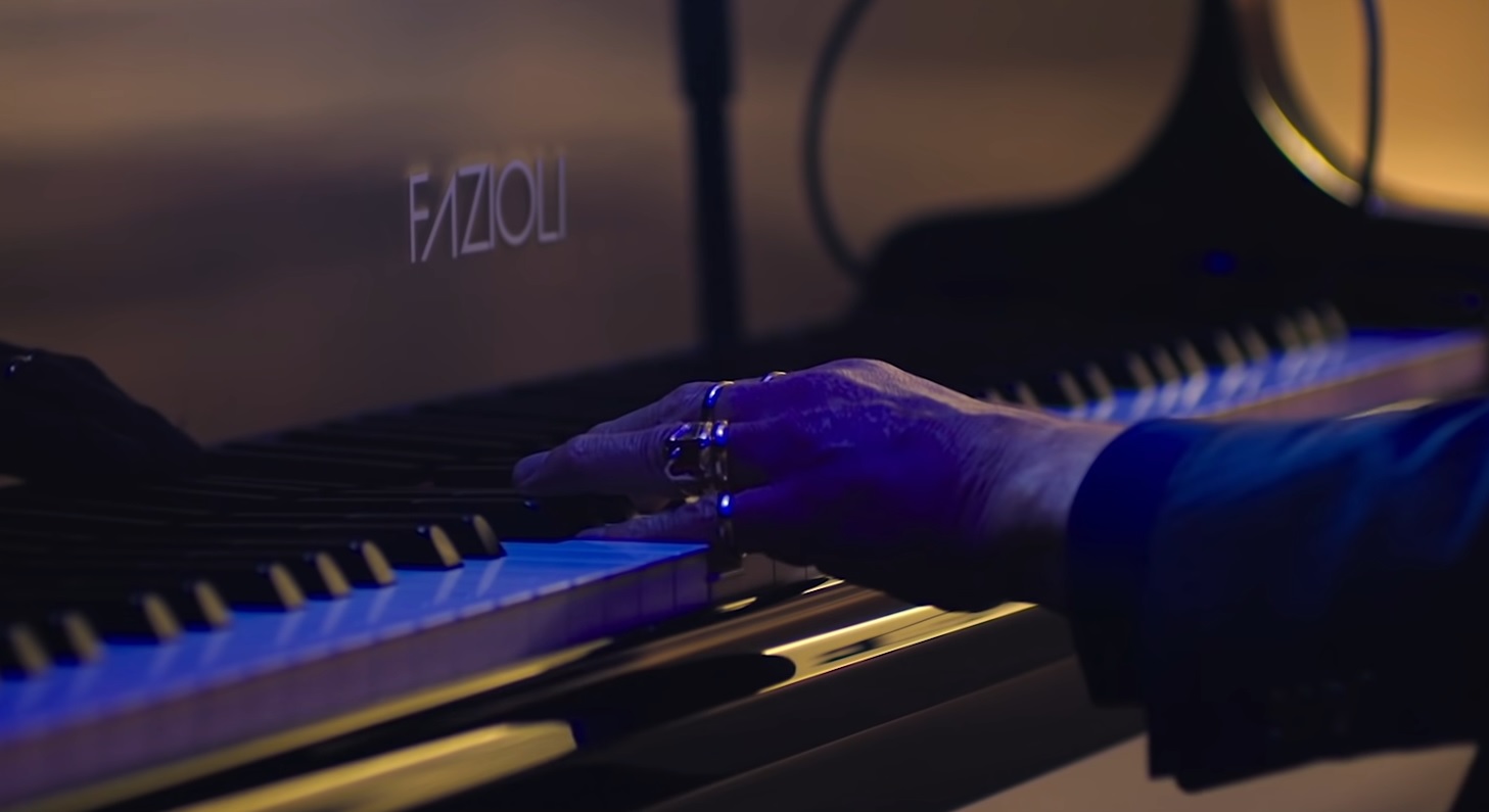 Fot. kadr z teledysku Euthanasia