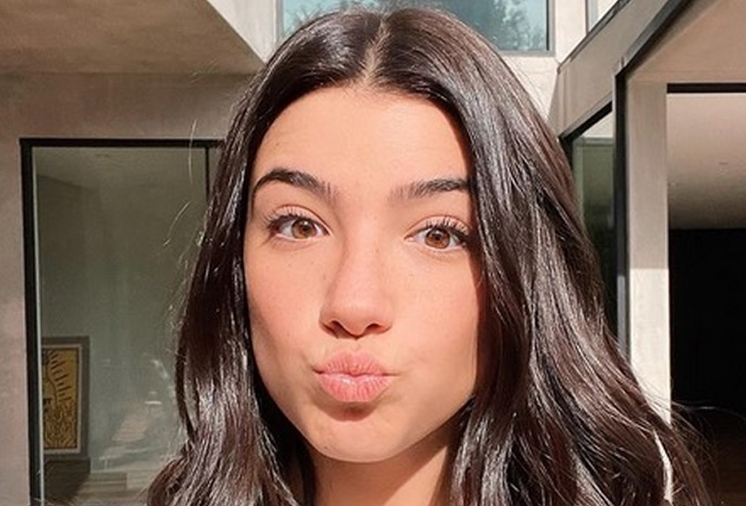 Charli D'Amelio, fot. Instagram