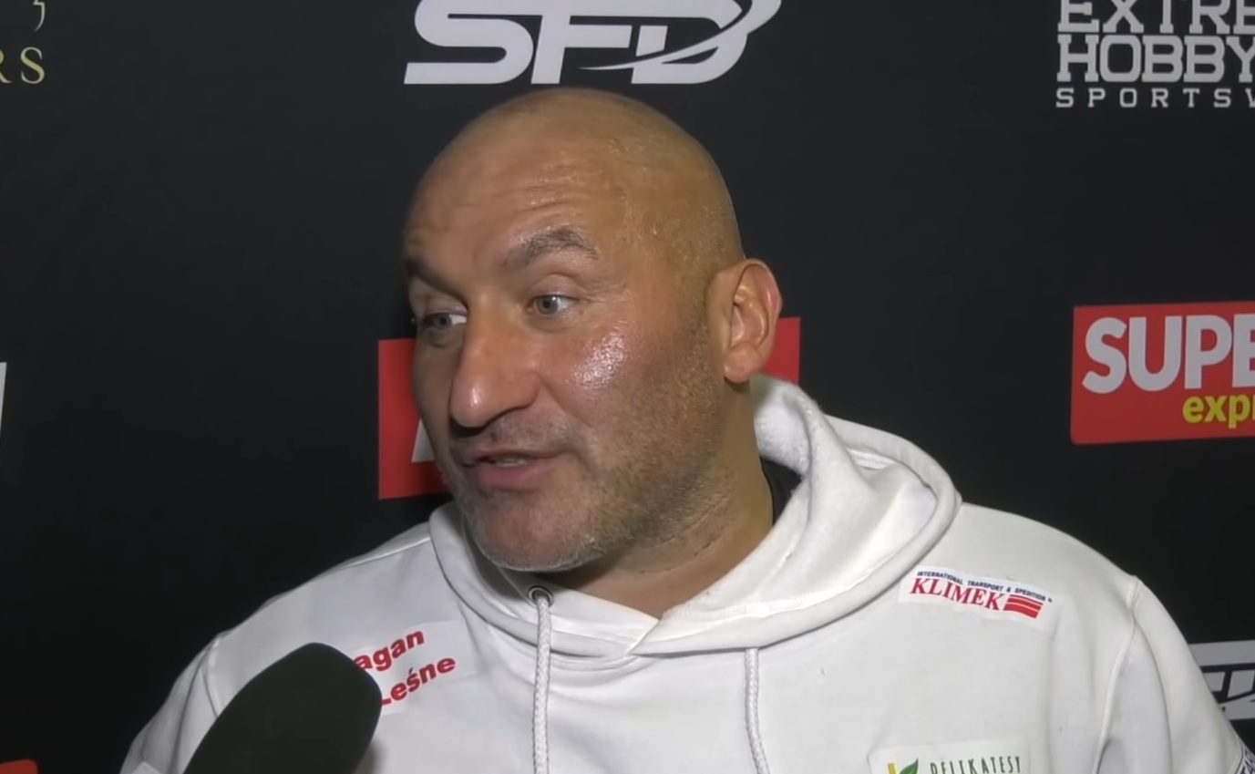 Marcin Najman, fot. Realnews.pl