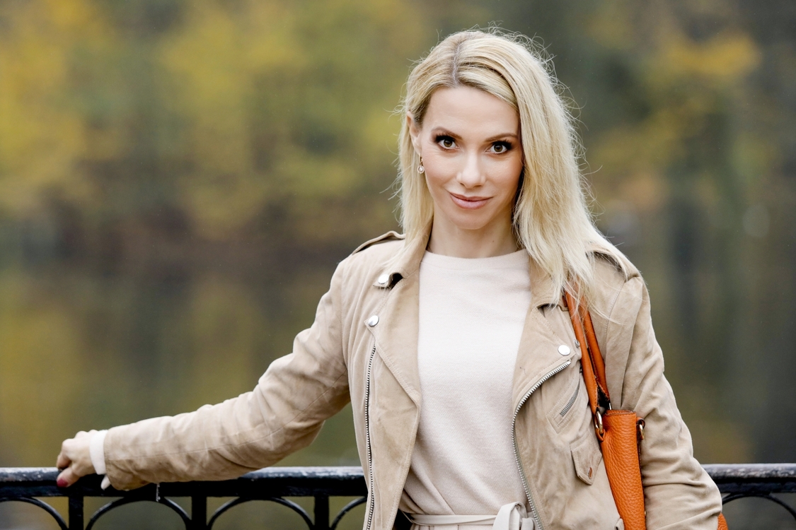 Małgorzata Opczowska, fot. AKPA