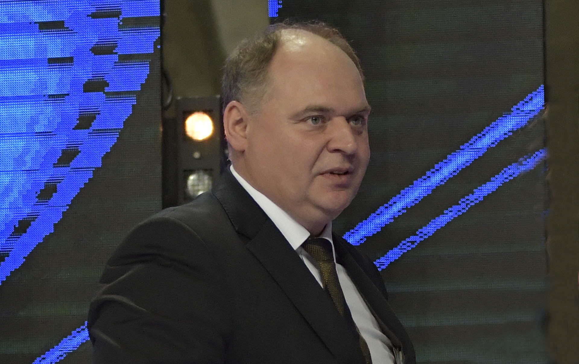 20201125_popko Artur Popko, fot. Piotr Sumara