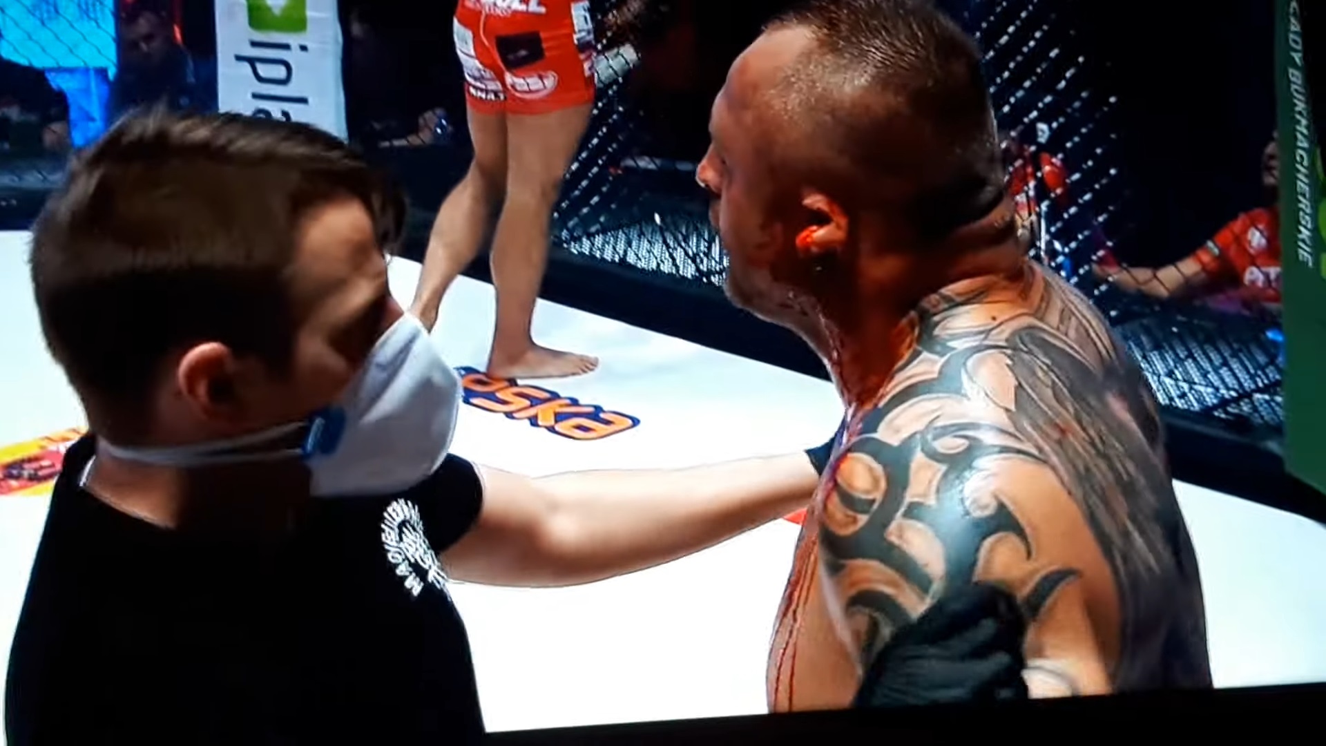 20201129_ucho Fot. Polsat Sport