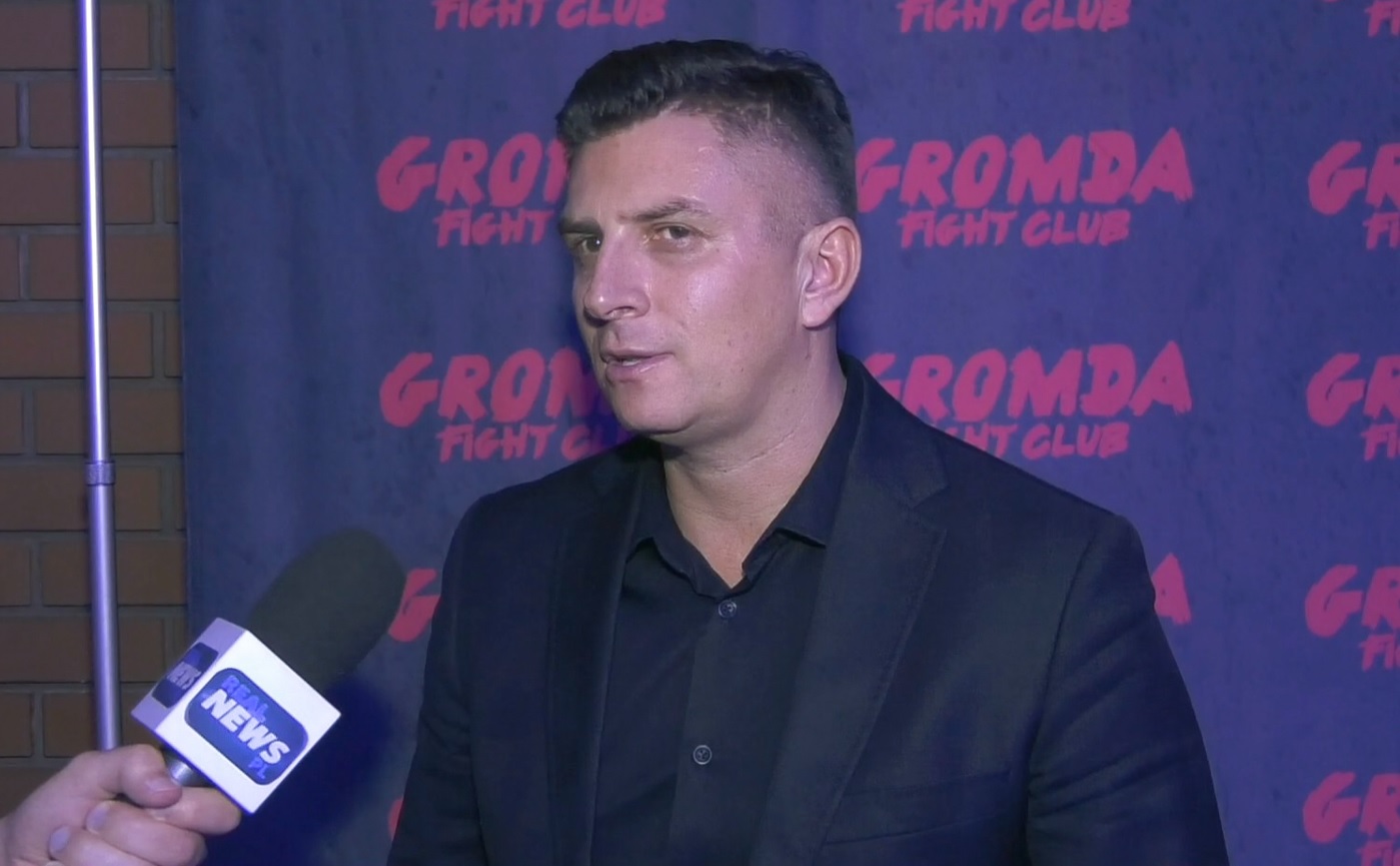 Mateusz Borek, fot. Realnews.pl