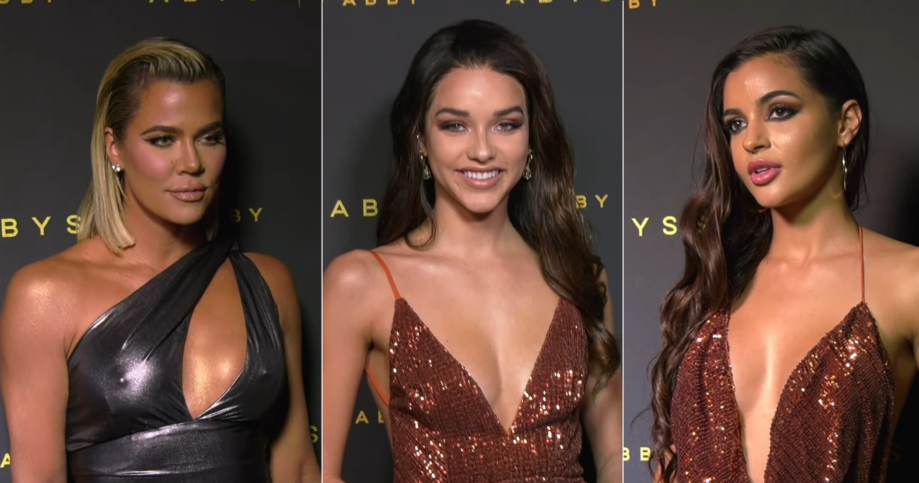 20200123_abbys Khloe Kardashian, Alexis Sheree, Leidy Amelia, fot. MaximoTV