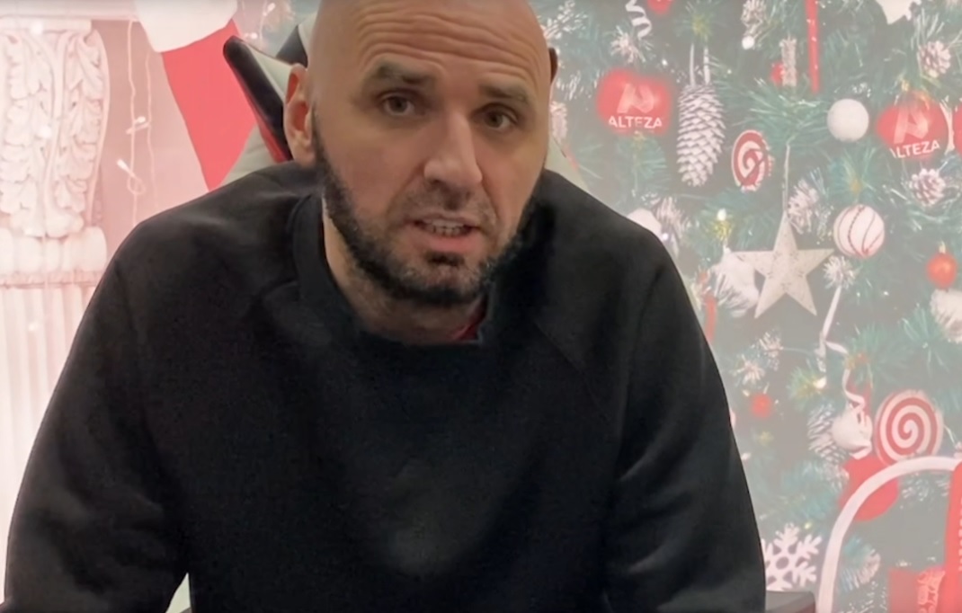 20200708_gortat Marcin Gortat, fot. #SuperMistrzowie