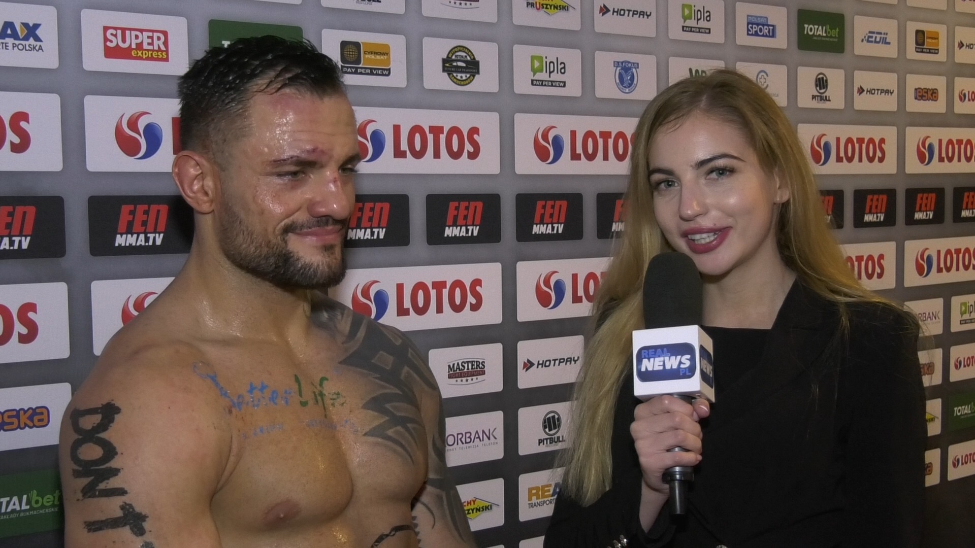 20201129_trybson Paweł "Trybson" Trybała i Aleksandra Florczak